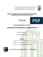 Tesis Juan Antonio Tesis Diseño y Automatizacion - PDF BIO CHALCO