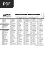 Download M12 Magic 2012 Checklist by CopySix SN59788895 doc pdf