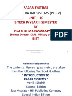 Nradar 1c Biet