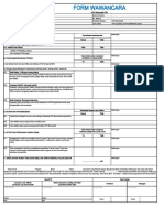 Form Wawancara 2021