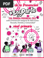 Primario - Jornada #SoyParte - Junio