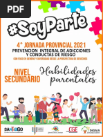 Secundario Jornada Octubre