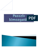 Passzívmozgatás 1610192075