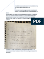 Segundo Examen Parcial Electricidad y Magnetismo