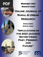 2022.OJRUR JacksonWaterCrisis Special - Issue .Final