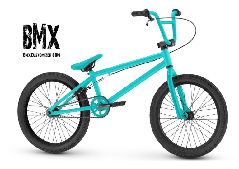BMX Customizer 306748 PDF