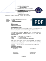 Panitia Pelaksana Upgrading Dewan Perwakilan Mahasiswa Universitas Muhammadiyah Ponorogo PERIODE 2021-2022