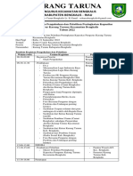 Jadwal Dan Random Kegiatan Dan RAB