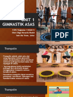 Gimnastik Asas