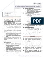 02 The Nursing Process Applied in Pharmacology