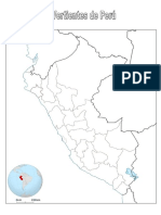 Mapa Mudo de Vertientes 2° Grado 28 Set