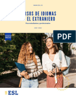 Esl Es Es Adultos 2021 Brochure