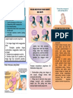 Leaflet Teknik Menyusui