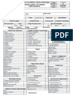 AB 02 Check List Diario para Equipos