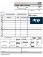 HS - FMT.SIG.P003.2 ATS (Análisis de Trabajo Seguro)