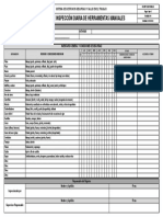 HS.FMT.SIG.P009.6.3 Formato de Inspección de Herramientas Manuales