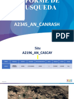 Informe de Busqueda A2345 - AN - CANRASH