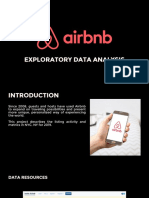 AirBnb EDA