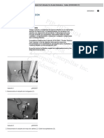 Procedimiento de Desarmardo de Modulo de Enfriadores