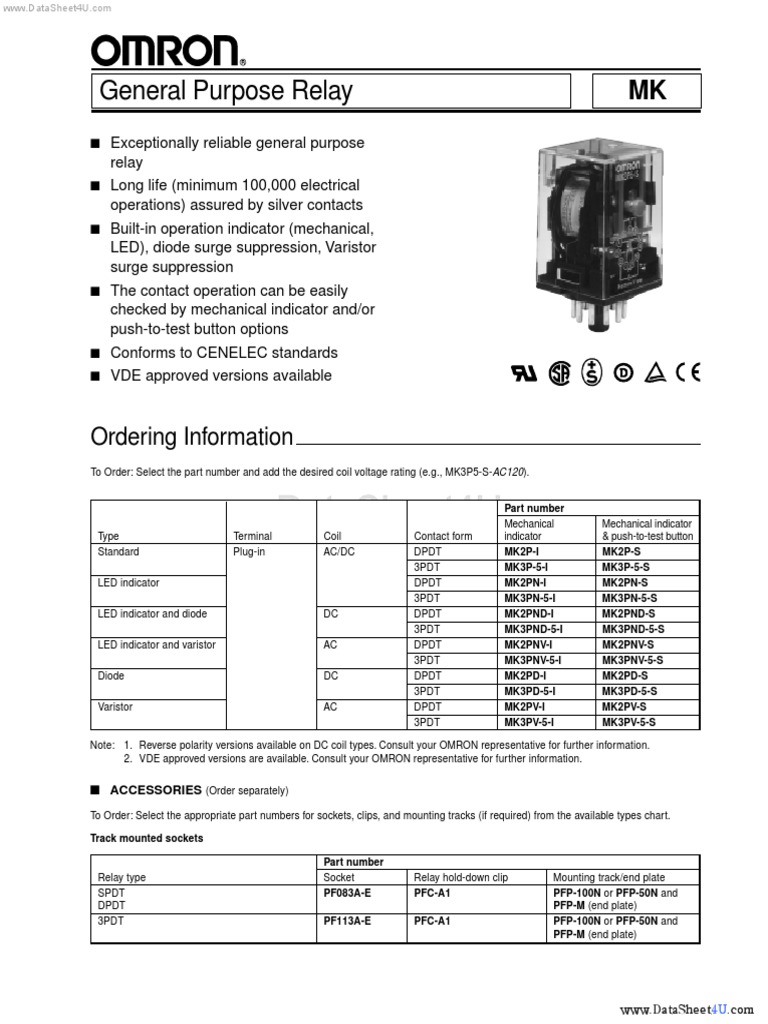 MK3P 1 | PDF