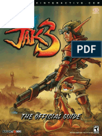 Jak 3 Official Guide