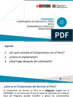 Compromiso de Servicio Al Peru 2021 - Junio