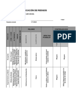 Matriz Riesgos SG-SST