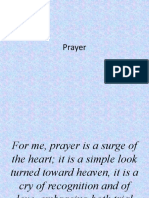 Prayer