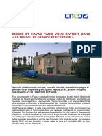 CP Enedis - La Nouvelle France Electrique
