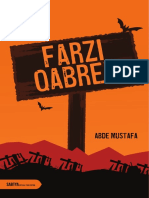 Farzi Qabrein (Roman Urdu)