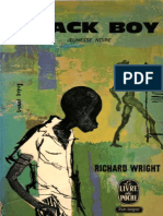 Black Boy by Wright Richard