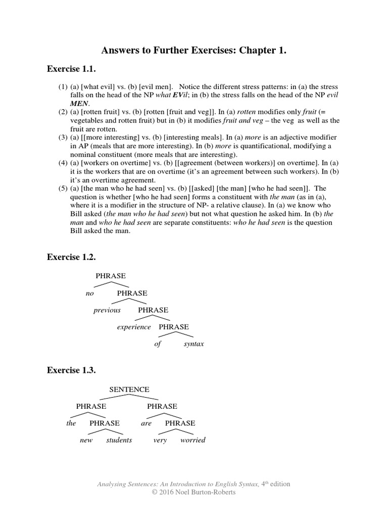 Chapter 01 | PDF
