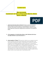 Macroeconomia Cuestionario de Tarea Primera Parte Bancos Dinero Tasas e Inflacion-2