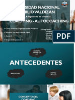 Coaching-Autocoaching Exposicion Final
