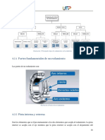 Mapa mental  sobre rodamientos