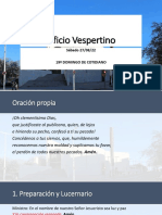 Oficio Vespertino - 27-08-22