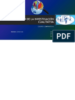 Cuadro Comparativo. Modalidad de La Investigación Cualitativa, Eyl Zavala PDF