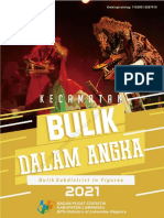 Kecamatan Bulik Dalam Angka 2021