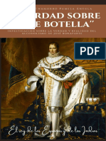 Siena Napoleón Ilustración Portada de Libro
