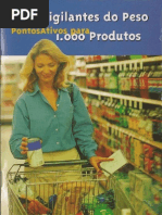 Guia Vigilantes Do Peso - 1000 Produtos