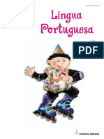 Fio de prumo - língua portuguesa