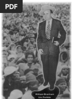 William Branham, Um Profeta que Visita a África do Sul