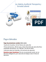 Pagos Lab Salario JL 5189