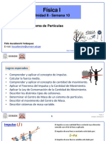 Semana 10 Sistema de Partículas NUEVO