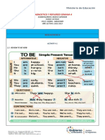 Diagnostic Activities Week 4