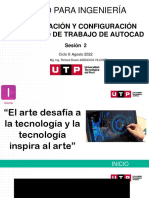 S02.s1-Normalizacion y Configuracion Espacio AutoCAD