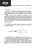 Tema 3 Fonetica y Fonologia Del Español
