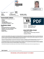 C340 E57 Application Form