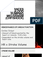 Heart Failure & Shock