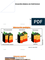 Microzonificación Sísmica de Portoviejo